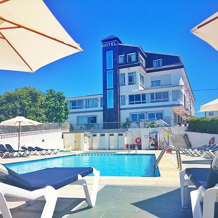 Playa de la Lanzada Hotel Marola מראה חיצוני תמונה