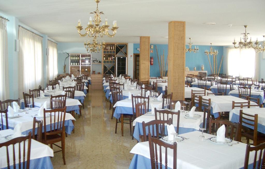 Playa de la Lanzada Hotel Marola מראה חיצוני תמונה