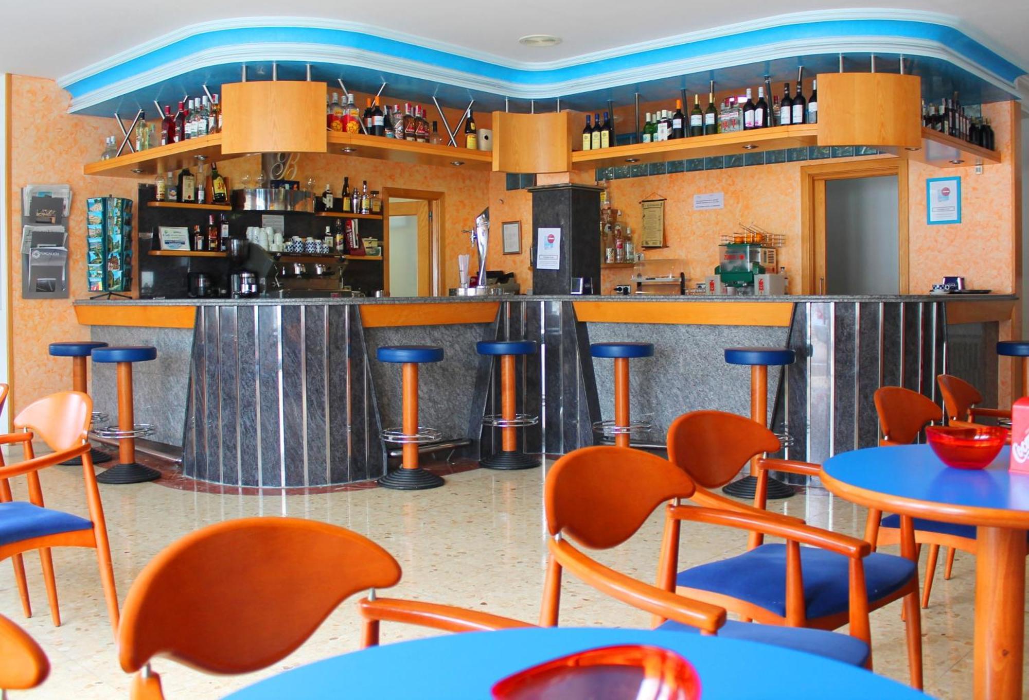 Playa de la Lanzada Hotel Marola מראה חיצוני תמונה