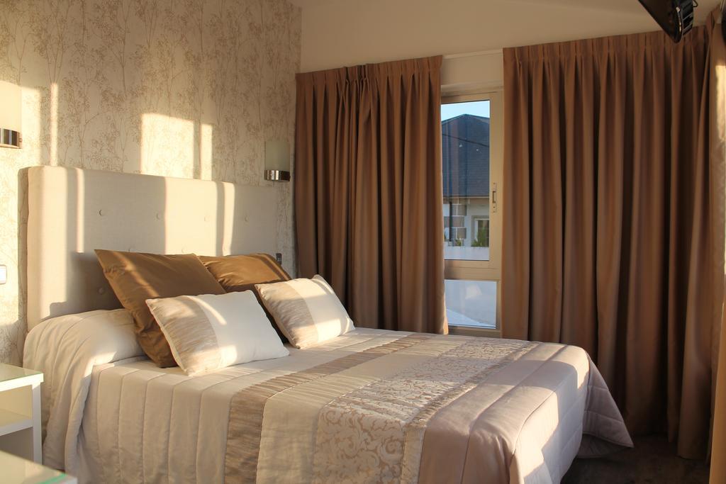 Playa de la Lanzada Hotel Marola חדר תמונה