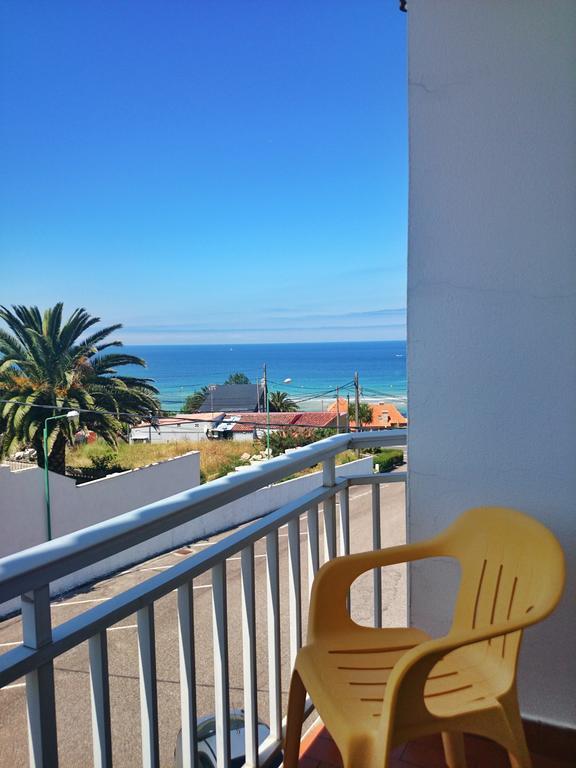 Playa de la Lanzada Hotel Marola חדר תמונה