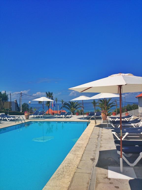 Playa de la Lanzada Hotel Marola מראה חיצוני תמונה