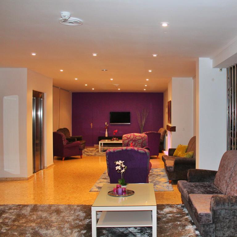 Playa de la Lanzada Hotel Marola מראה חיצוני תמונה
