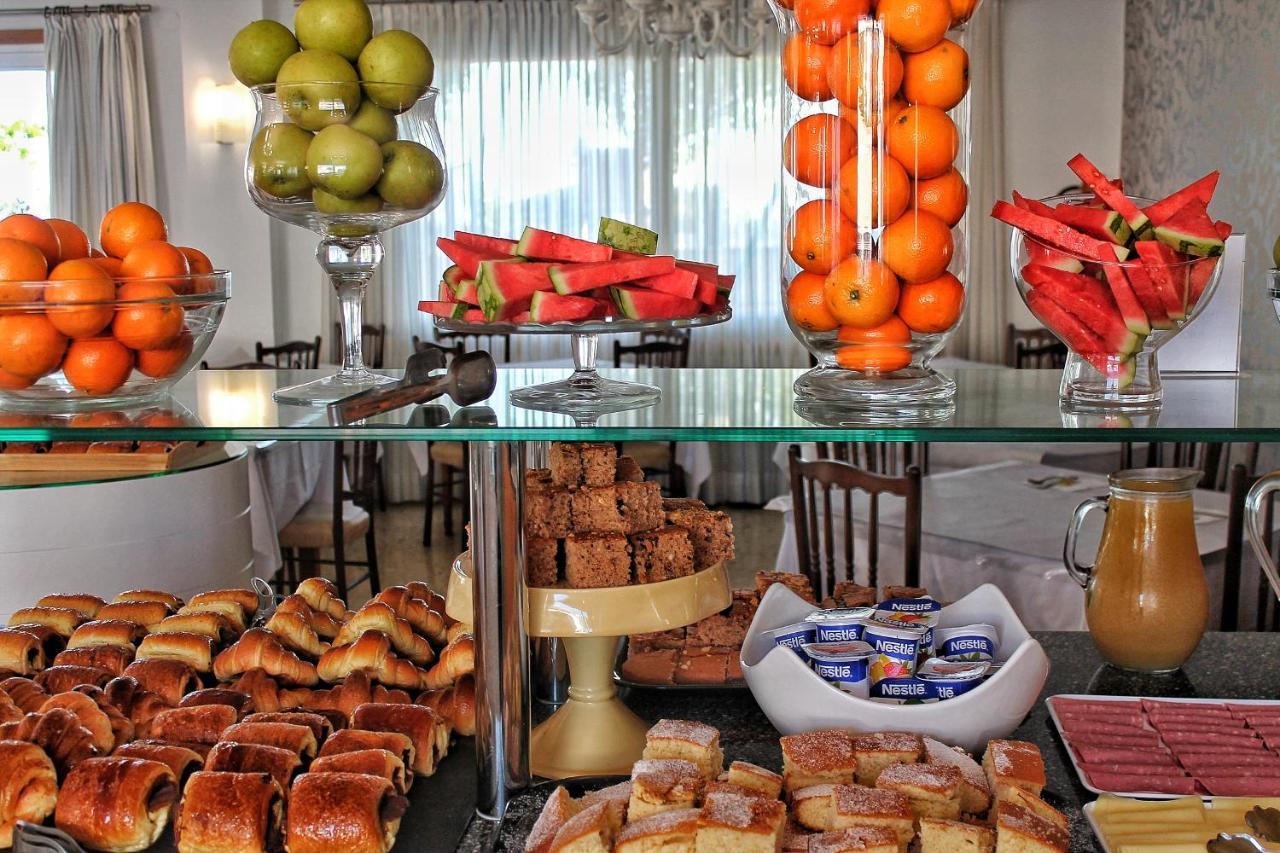 Playa de la Lanzada Hotel Marola מראה חיצוני תמונה